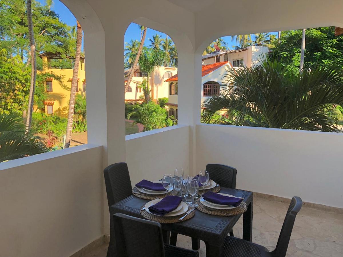 Blue Ocean Deluxe Studios - Wifi, Pool, Bbq, Restaurants, Beach Club & Spa Punta Cana Exteriör bild