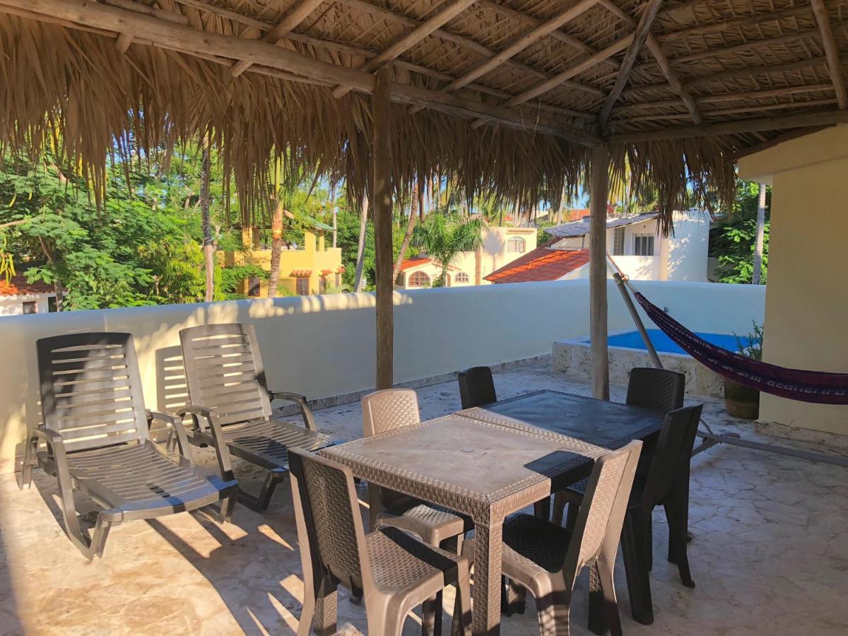 Blue Ocean Deluxe Studios - Wifi, Pool, Bbq, Restaurants, Beach Club & Spa Punta Cana Exteriör bild